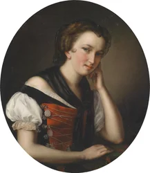 Portrait of a Girl